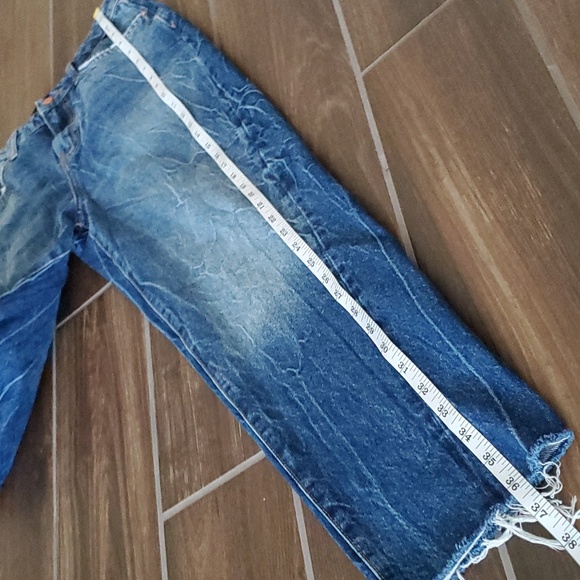 OWN Twisted Seam Mom Jeans - Picture 11 of 15